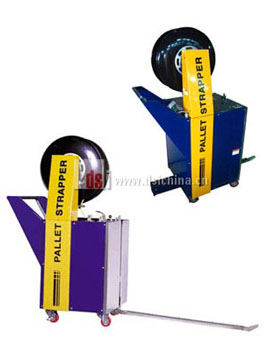 DBA-130 Pallet Strapping Machine