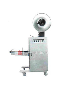 DBA-130M Stainless Side Seal, Semi Automatic