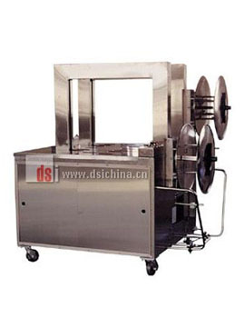 DBA-200MDH Stainless Automatic, Double Head